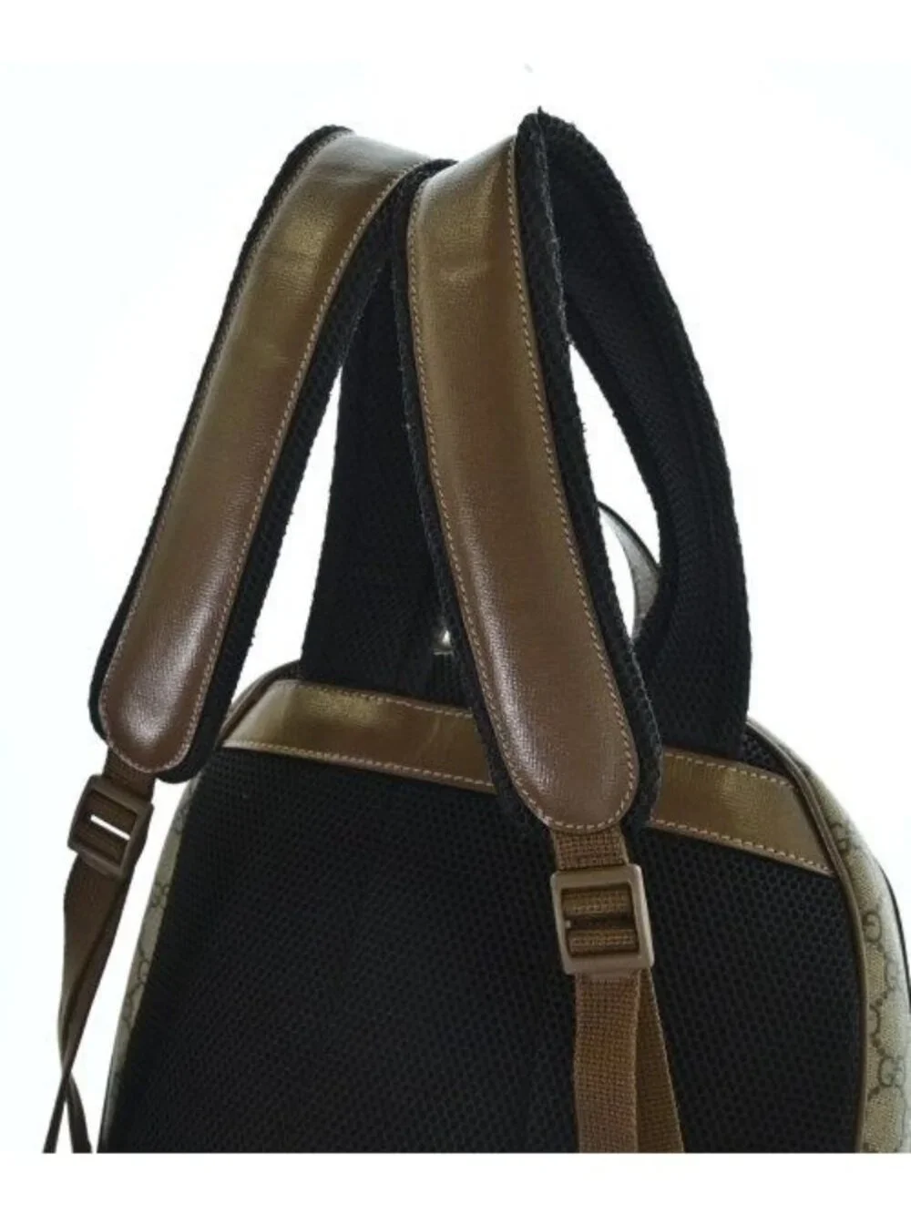Gucci Backpack Gray
